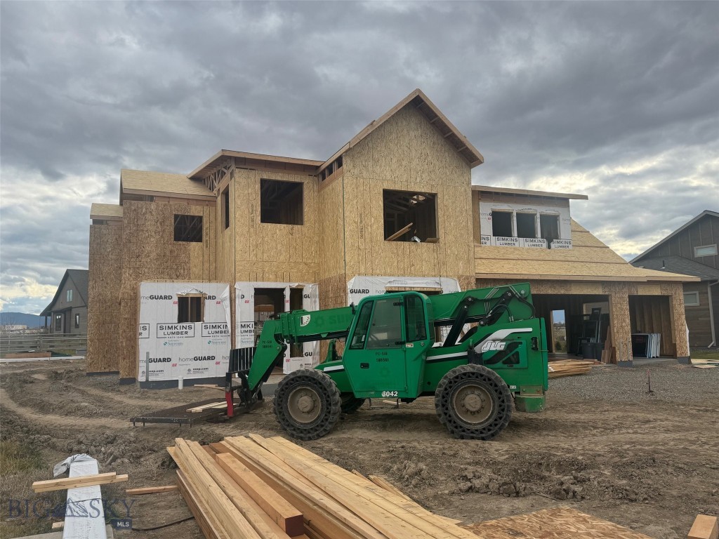 357 Swayback Lane, Bozeman MT 59718