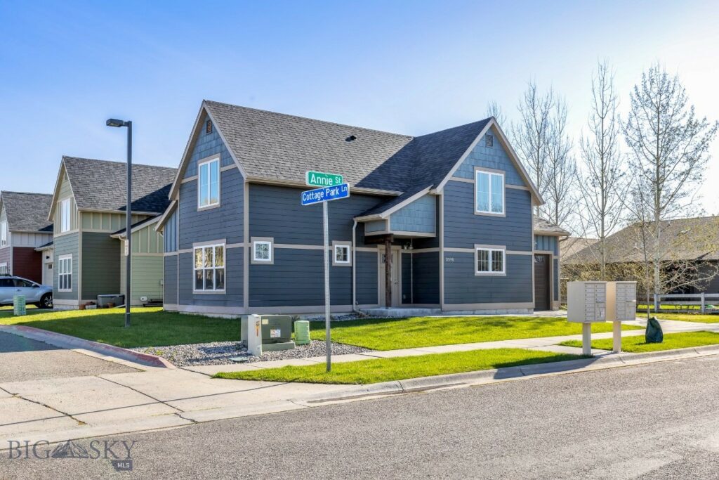 3598 Annie Street, Bozeman MT 59718