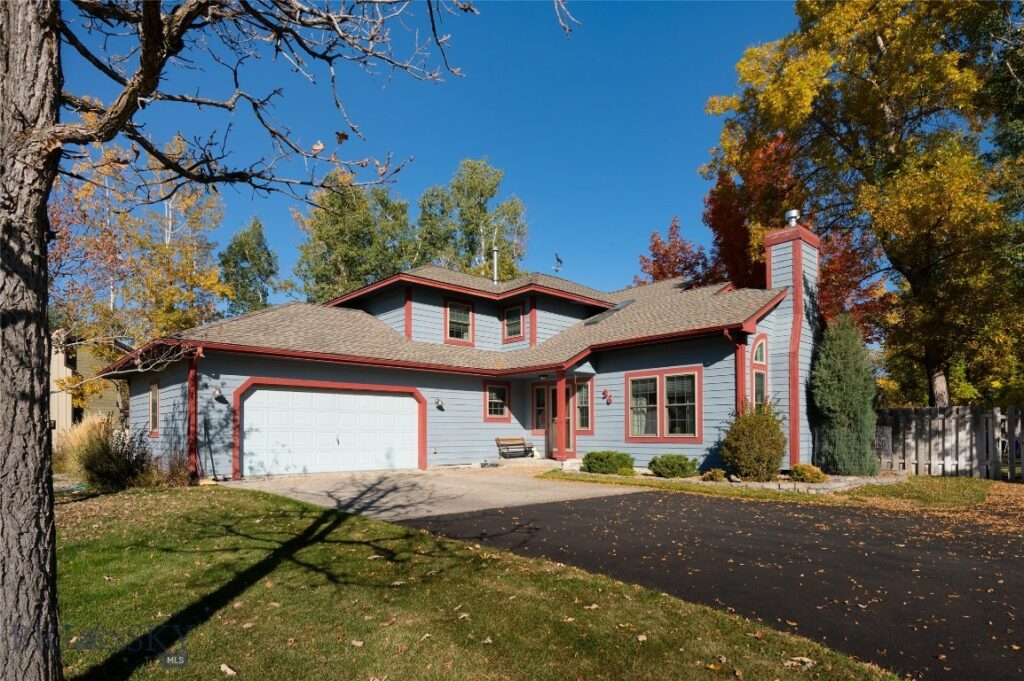 36 Gardner Park Drive, Bozeman MT 59715