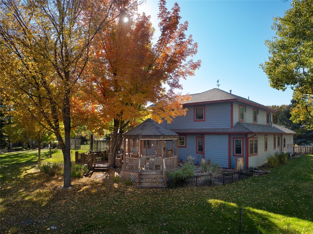 36 Gardner Park Drive, Bozeman MT 59715