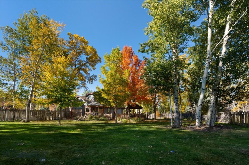 36 Gardner Park Drive, Bozeman MT 59715