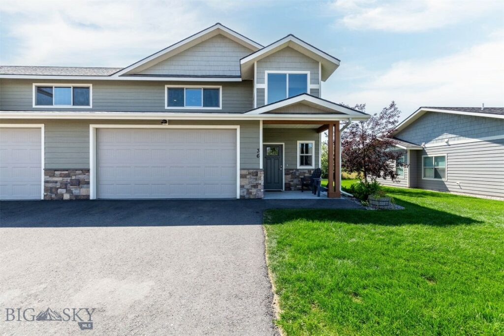 36 Naomi Rose Lane, Bozeman MT 59718