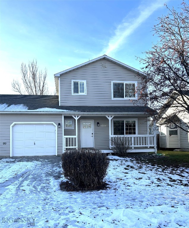 3604 Golden Valley Drive, Bozeman MT 59718