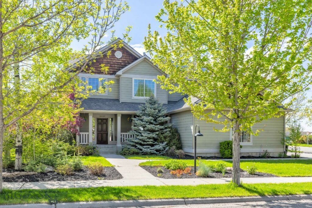 3609 Fieldstone W, Bozeman MT 59715