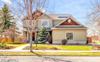 3609 Fieldstone W, Bozeman MT 59715