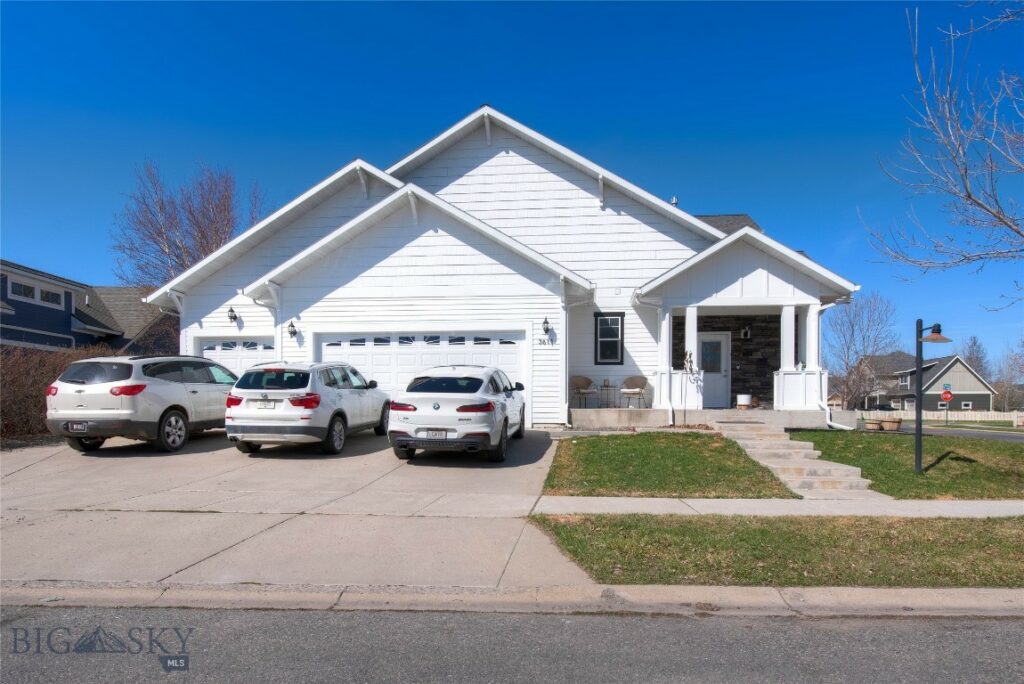 3611 Cottage Lane, Bozeman MT 59715