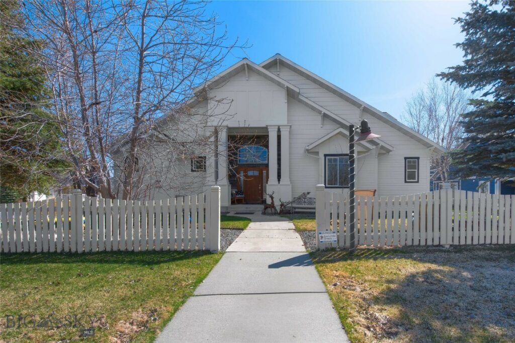3611 Cottage Lane, Bozeman MT 59715