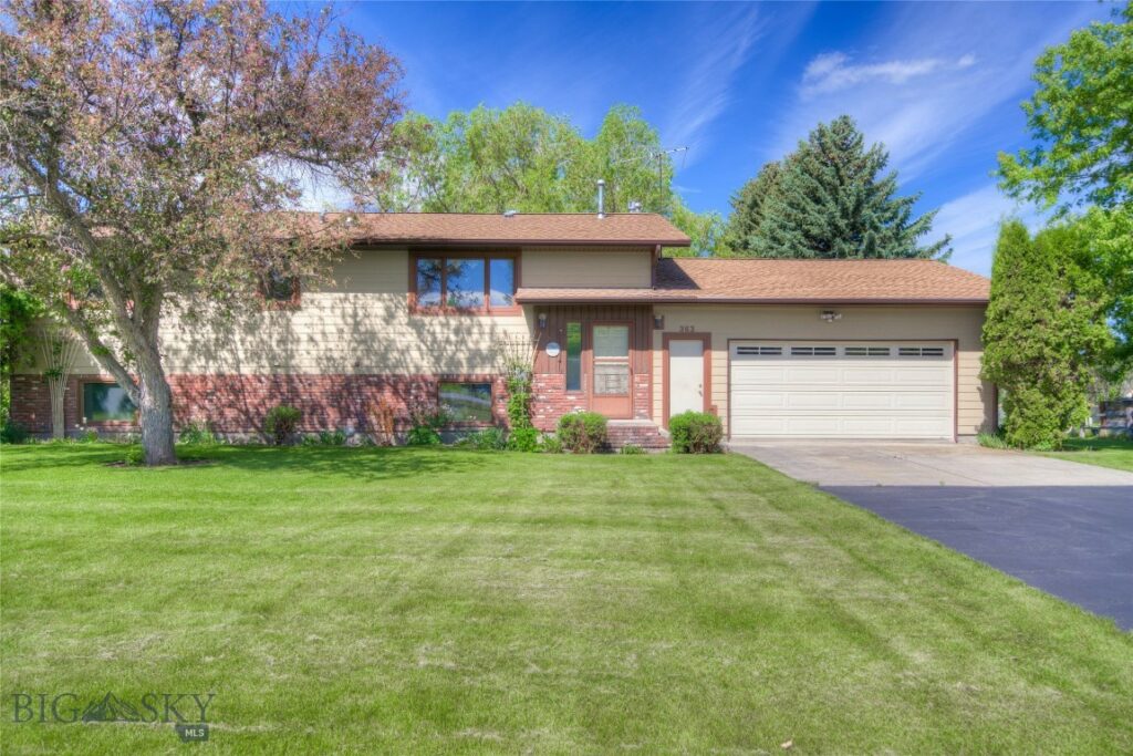 363 Coulee Drive, Bozeman MT 59718