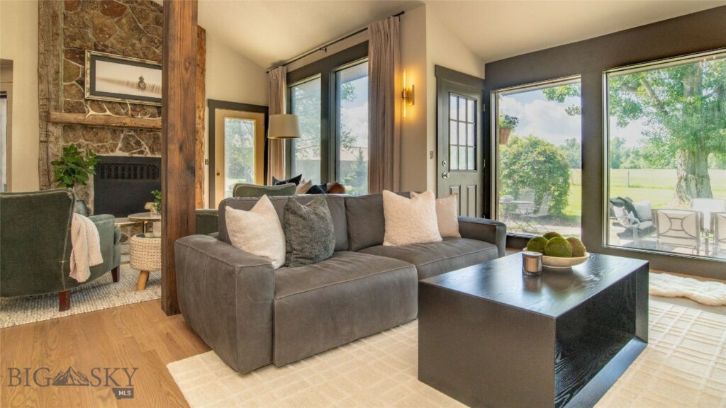 3640 Jagar Lane, Bozeman MT 59718