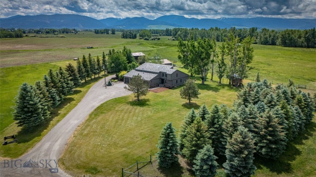 3640 Jagar Lane, Bozeman MT 59718