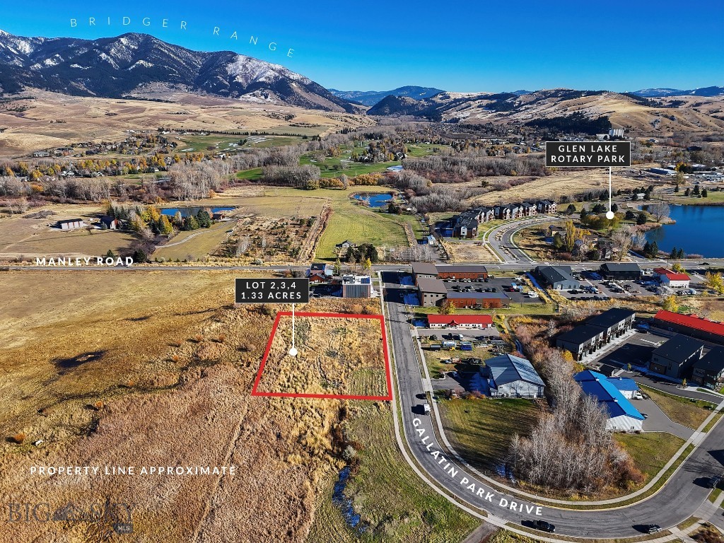 365, 369 & 375 Gallatin Park Drive, Bozeman MT 59715