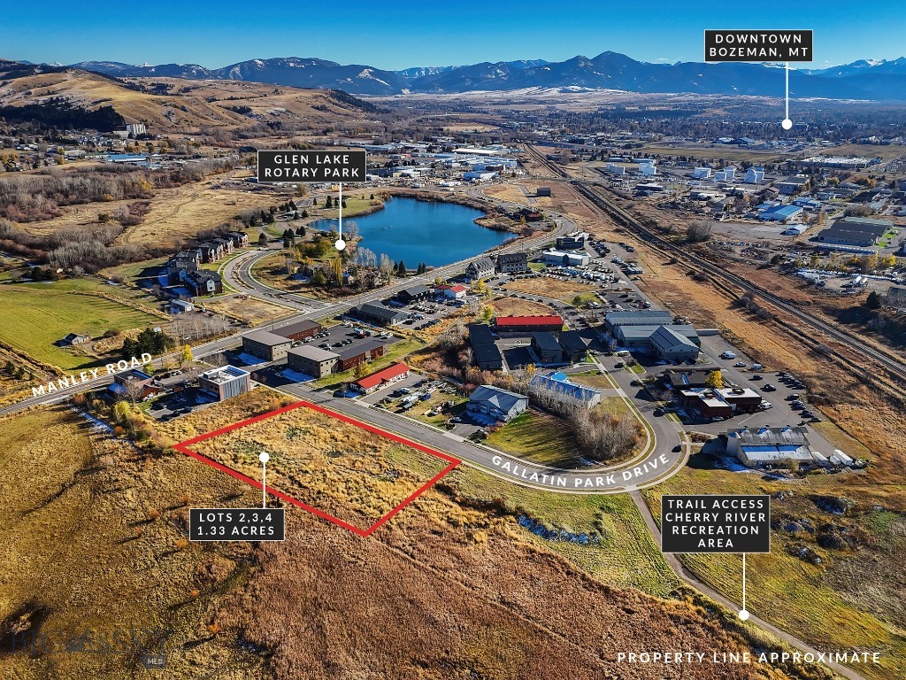 365, 369 & 375 Gallatin Park Drive, Bozeman MT 59715