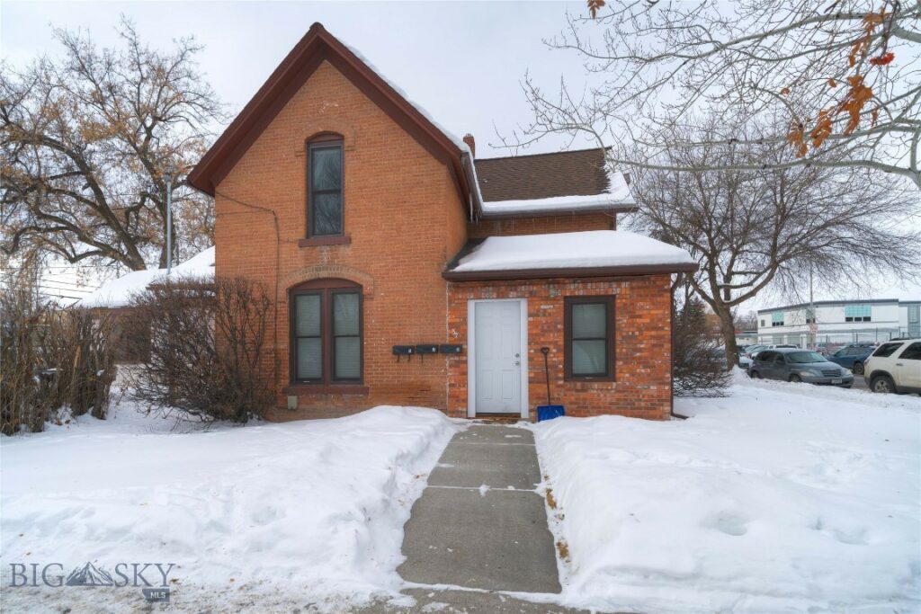 37 N Church N, Bozeman MT 59715