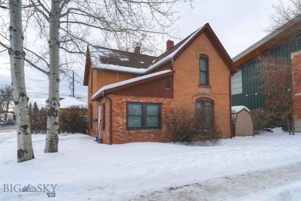 37 N Church N, Bozeman MT 59715