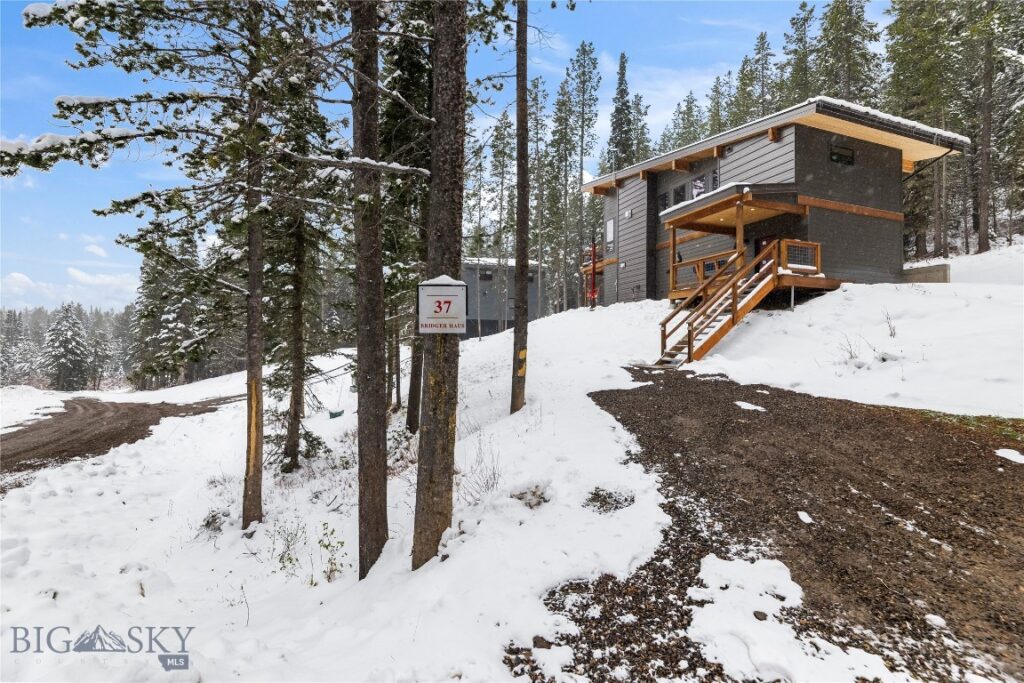 37 Bridger Gully, Bozeman MT 59715