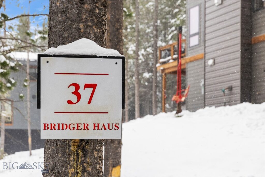 37 Bridger Gully, Bozeman MT 59715