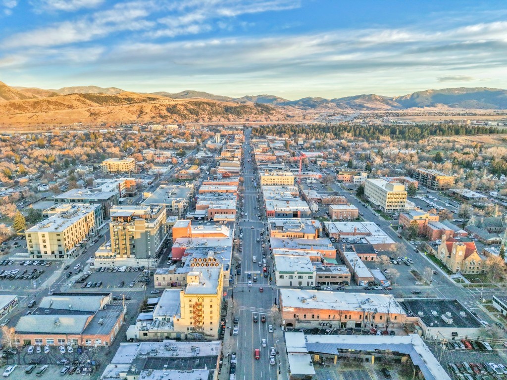 37 W Main Street, Bozeman MT 59715