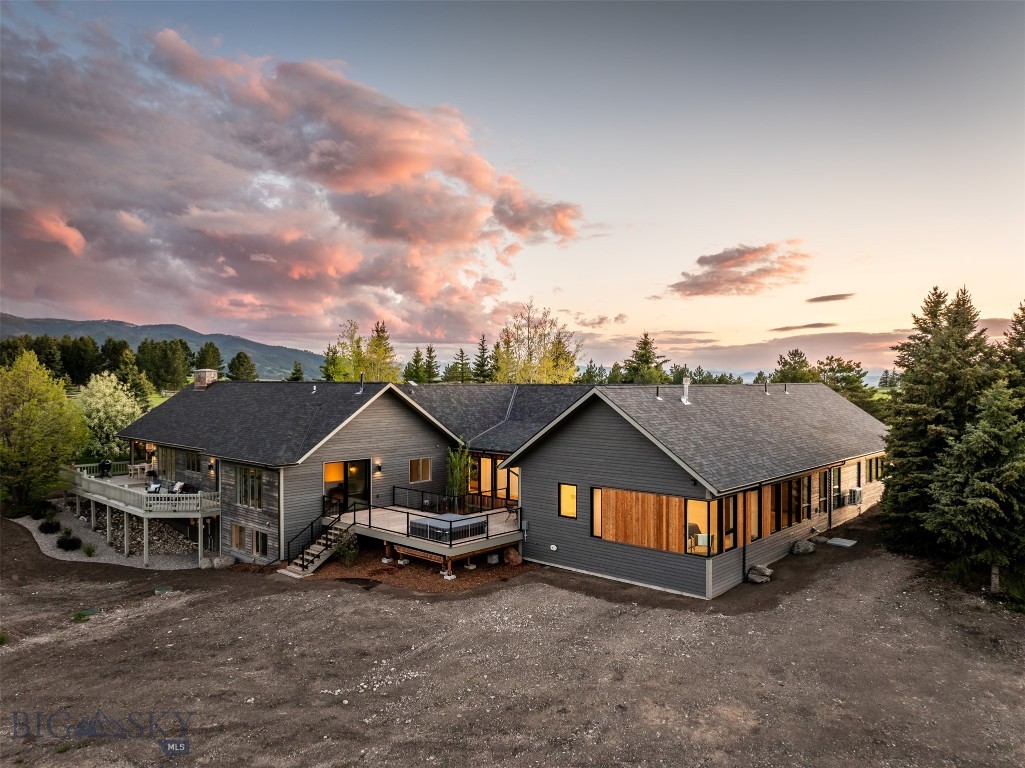 370 Star Ridge Road, Bozeman MT 59715