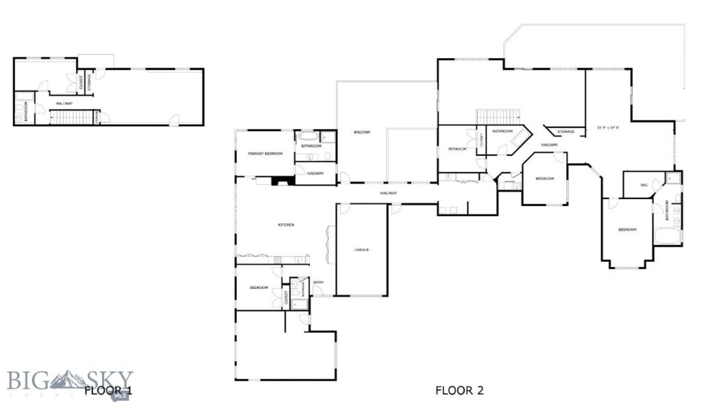 370 Star Ridge Road, Bozeman MT 59715