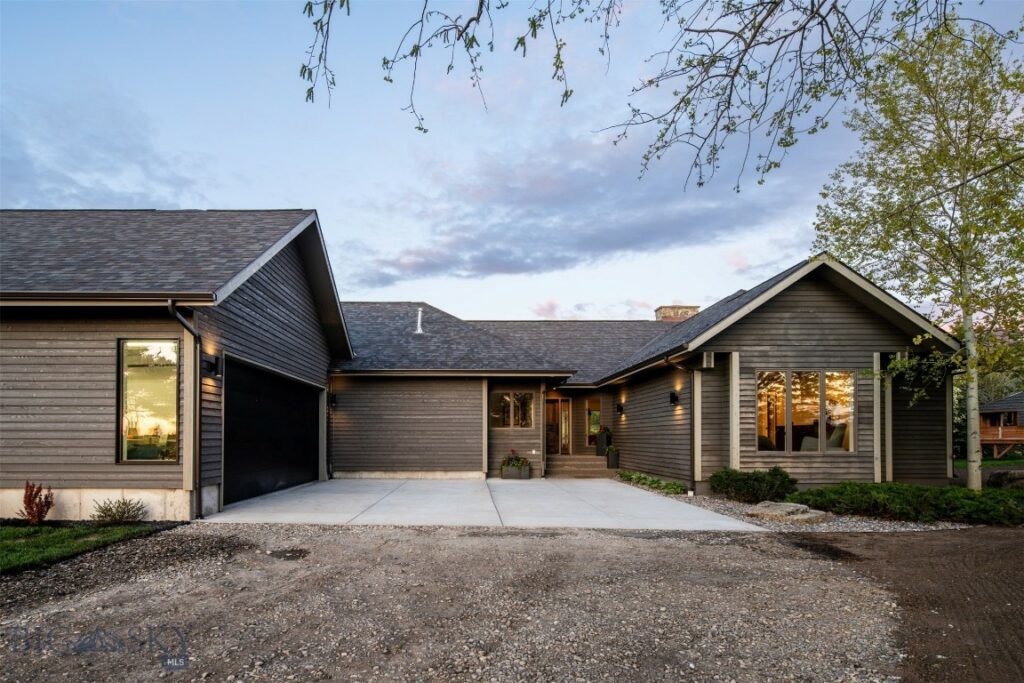 370 Star Ridge Road, Bozeman MT 59715
