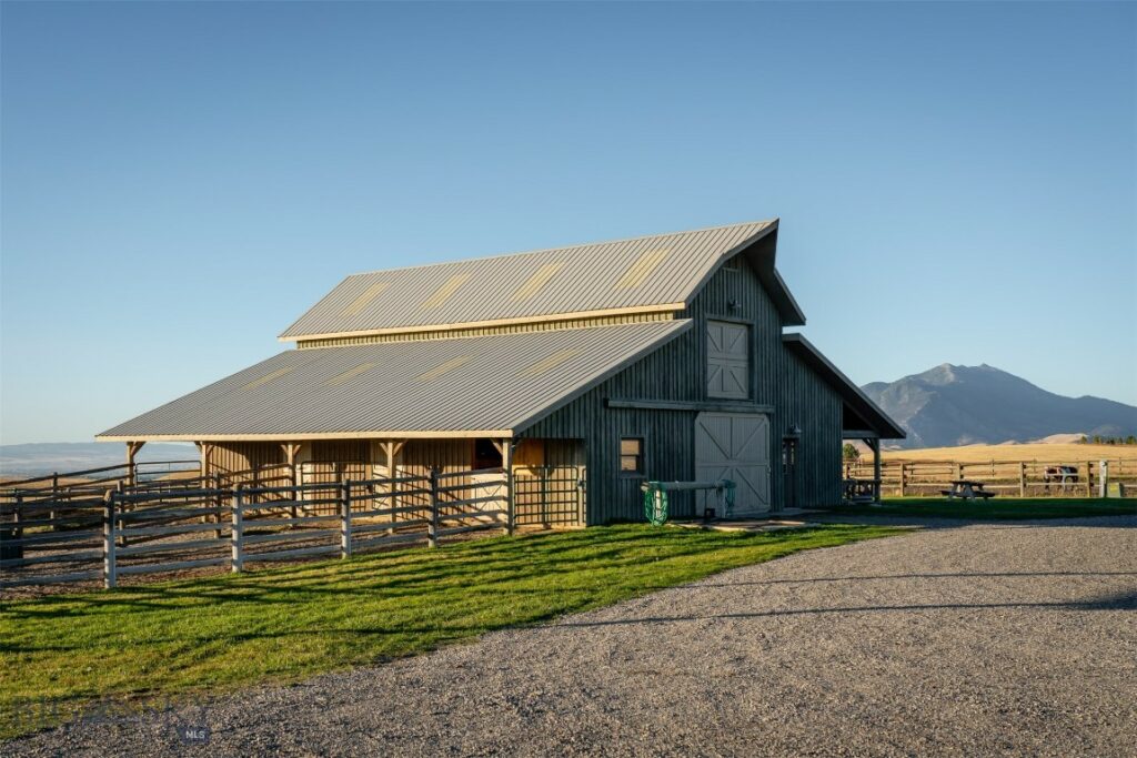 370 Star Ridge Road, Bozeman MT 59715