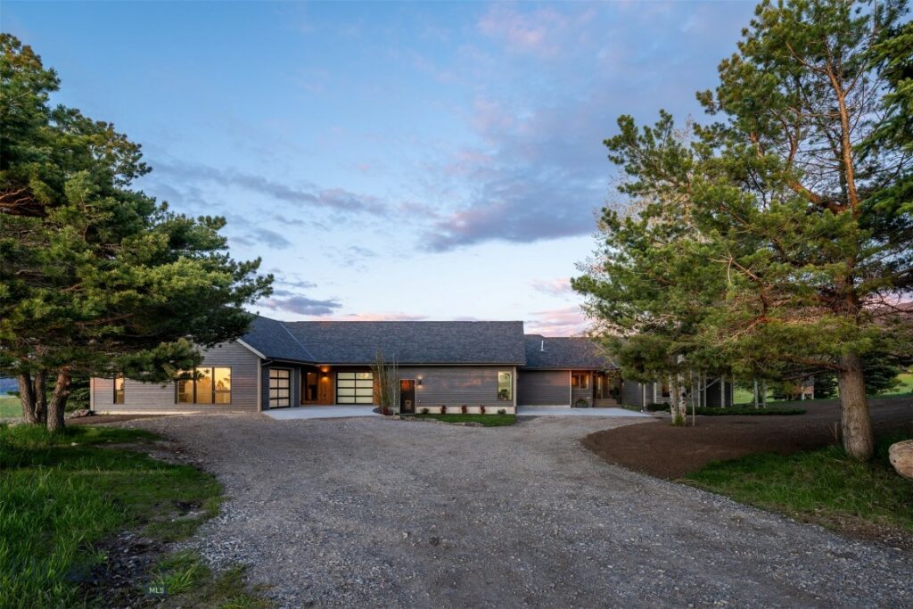 370 Star Ridge Road, Bozeman MT 59715
