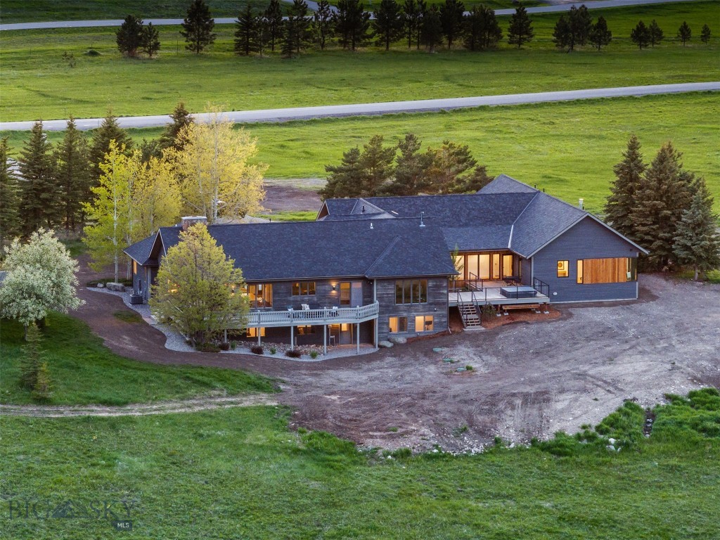 370 Star Ridge Road, Bozeman MT 59715