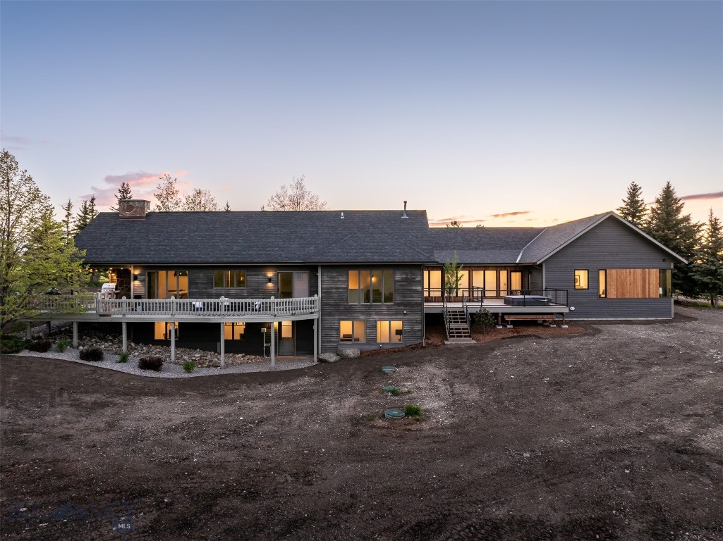 370 Star Ridge Road, Bozeman MT 59715