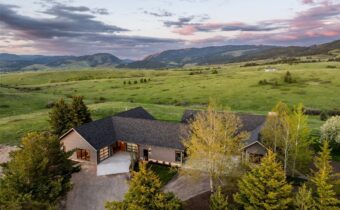 370 Star Ridge Road, Bozeman MT 59715