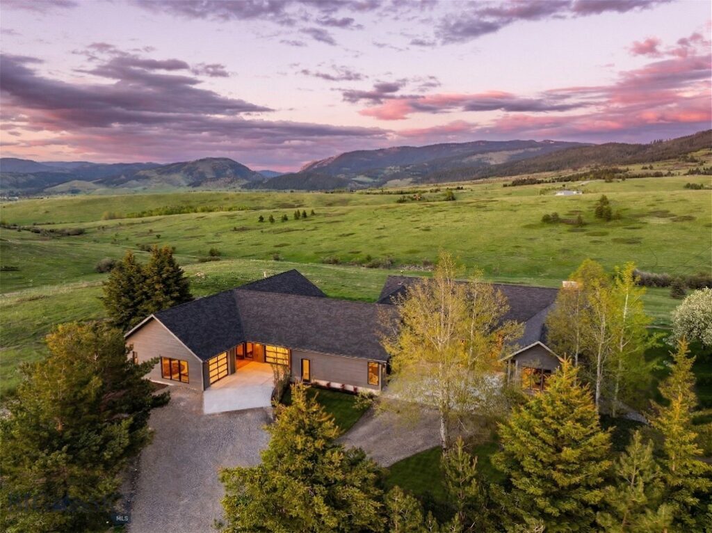 370 Star Ridge Road, Bozeman MT 59715