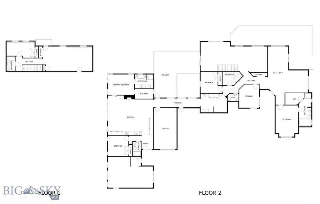 370 Star Ridge Road, Bozeman MT 59715