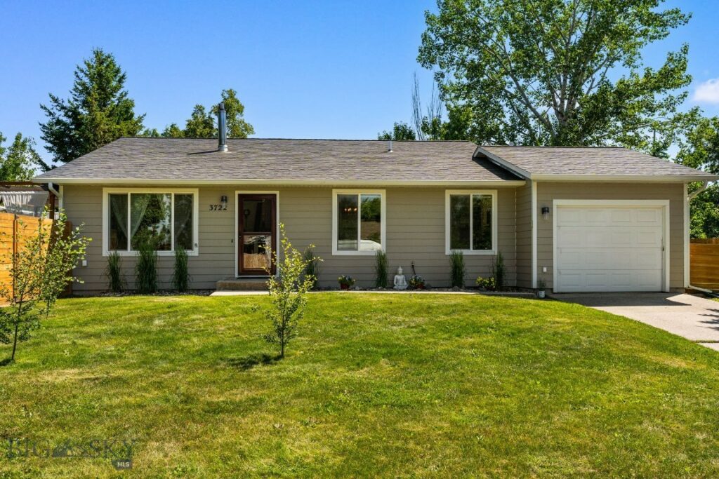 3722 W Toole Street, Bozeman MT 59718