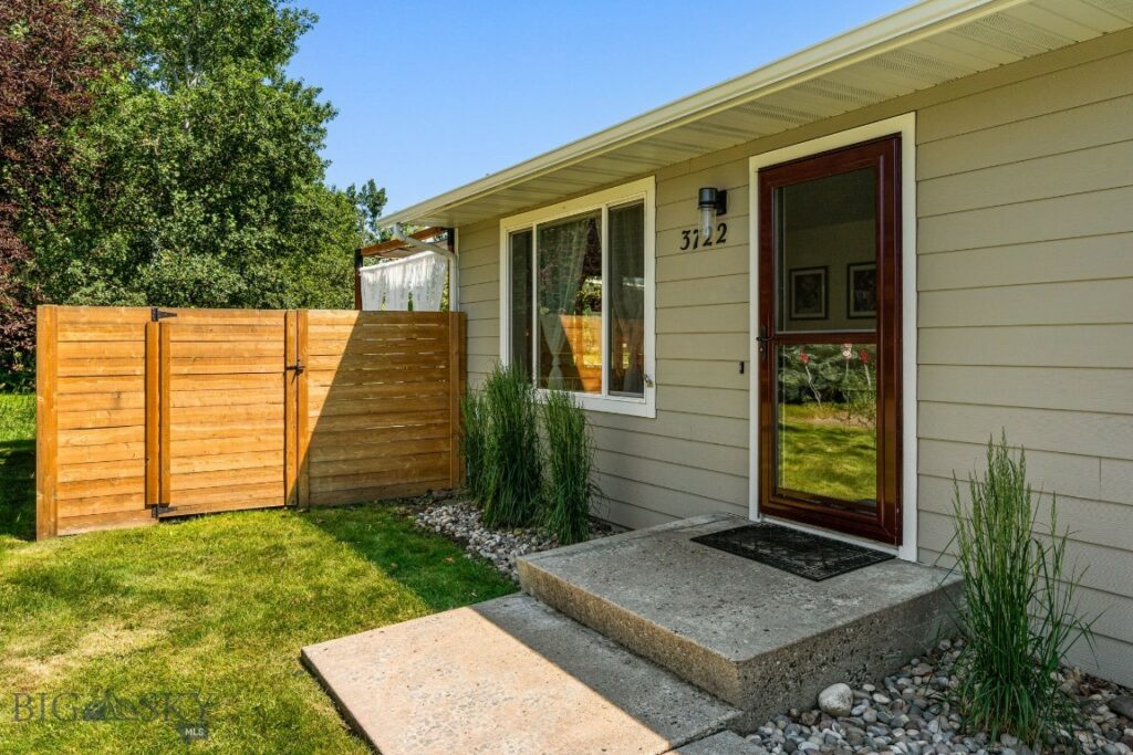 3722 W Toole Street, Bozeman MT 59718