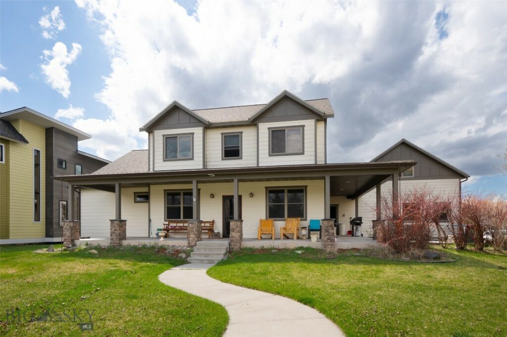 3726 Bungalow Lane, Bozeman MT 59715
