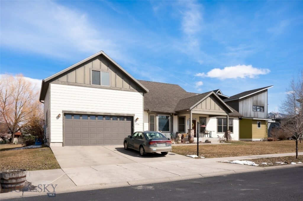 3726 Bungalow Lane, Bozeman MT 59715