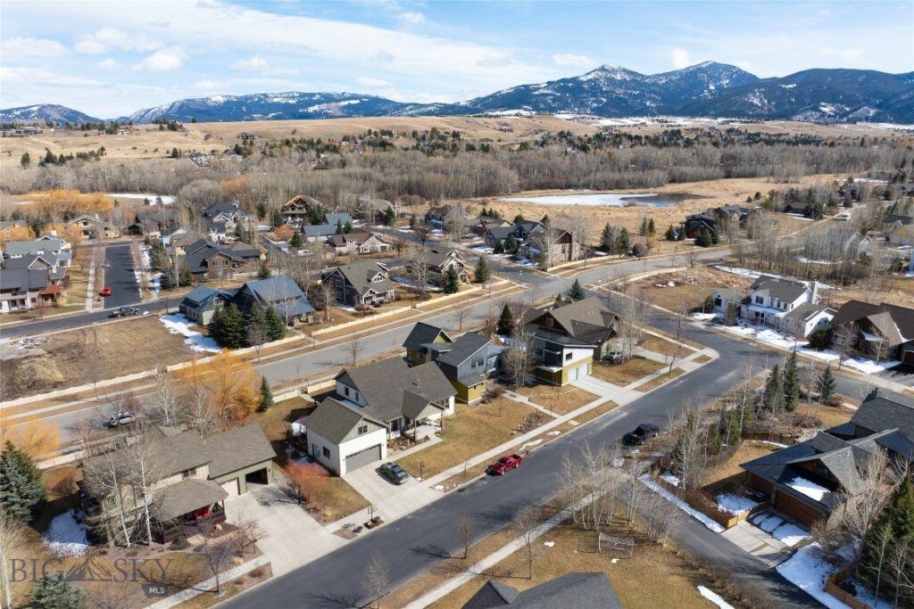 3726 Bungalow Lane, Bozeman MT 59715