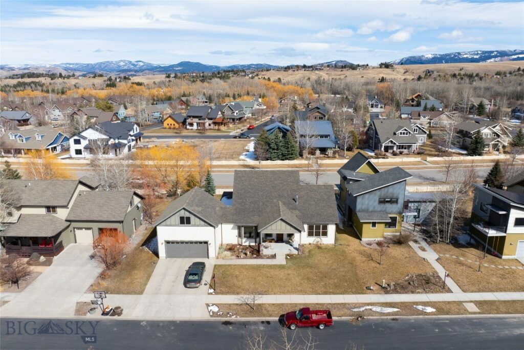 3726 Bungalow Lane, Bozeman MT 59715