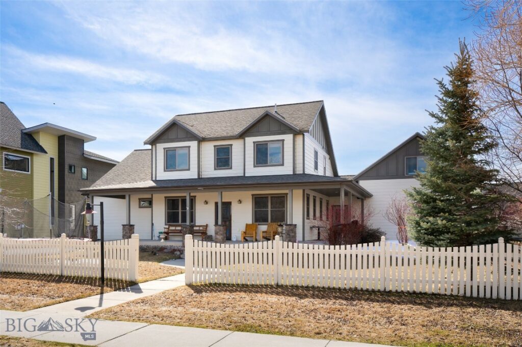 3726 Bungalow Lane, Bozeman MT 59715
