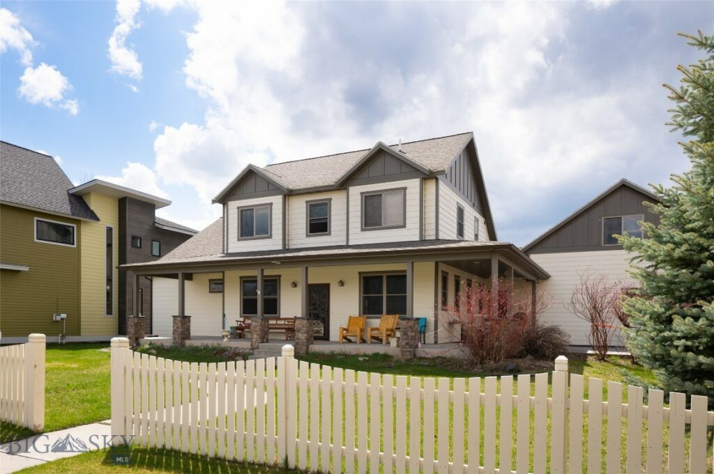 3726 Bungalow Lane, Bozeman MT 59715