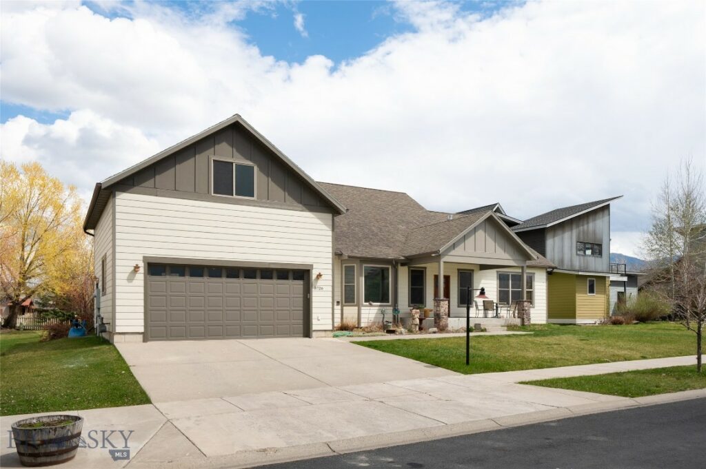 3726 Bungalow Lane, Bozeman MT 59715