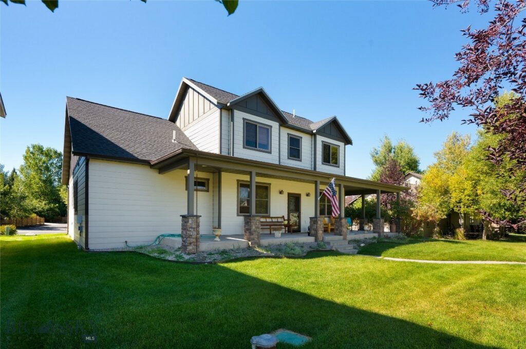 3726 Bungalow Lane, Bozeman MT 59715