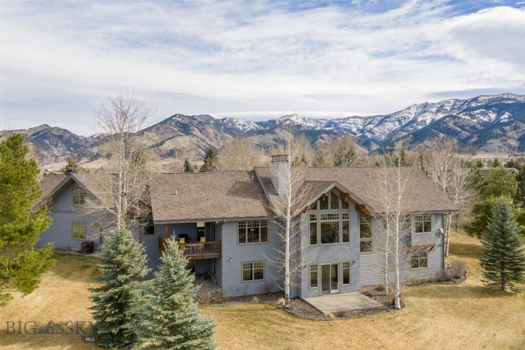 375 Summer Ridge Road, Bozeman MT 59715