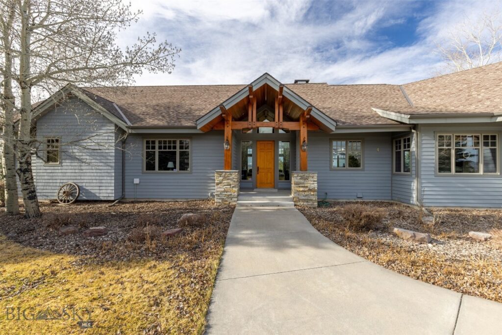 375 Summer Ridge Road, Bozeman MT 59715