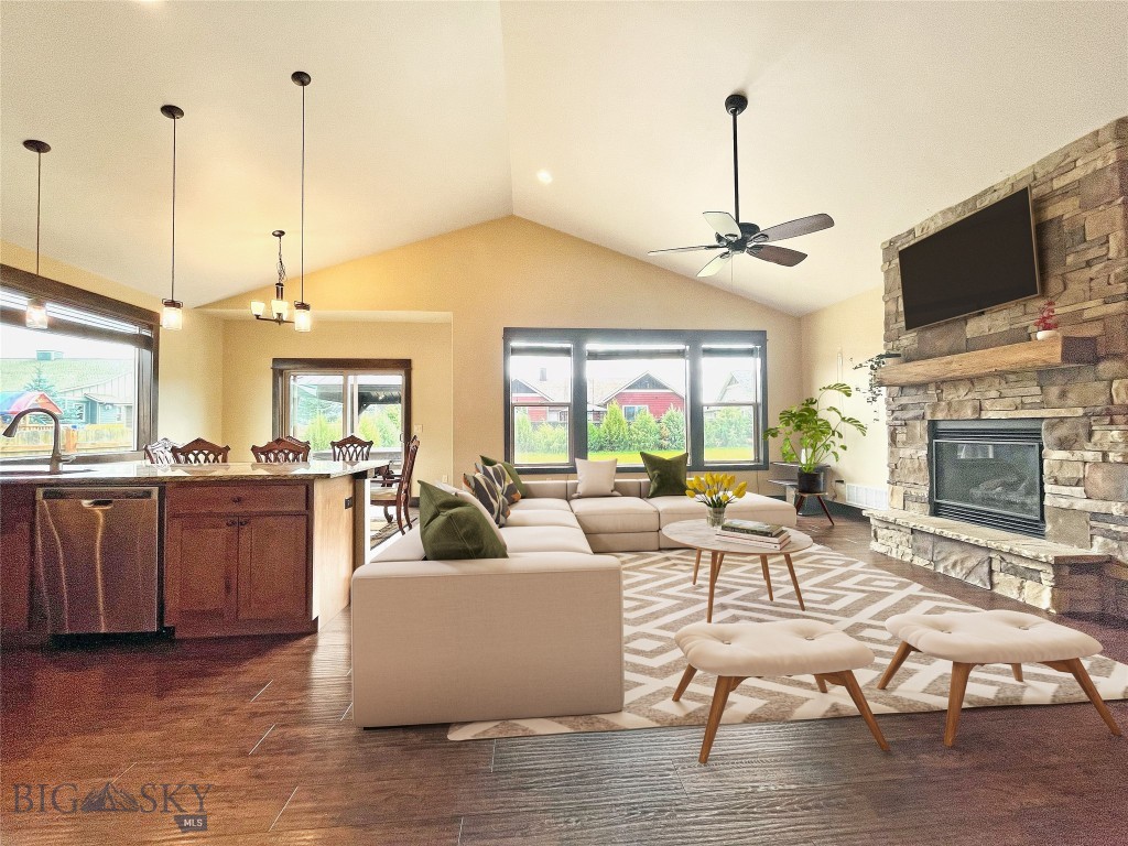 378 Ramshorn Peak, Bozeman MT 59718