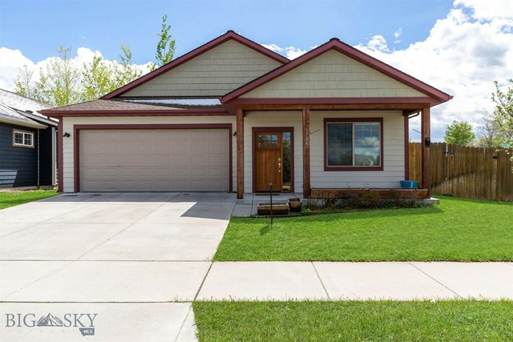 3784 Corwin Street, Bozeman MT 59718