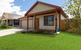 3784 Corwin Street, Bozeman MT 59718