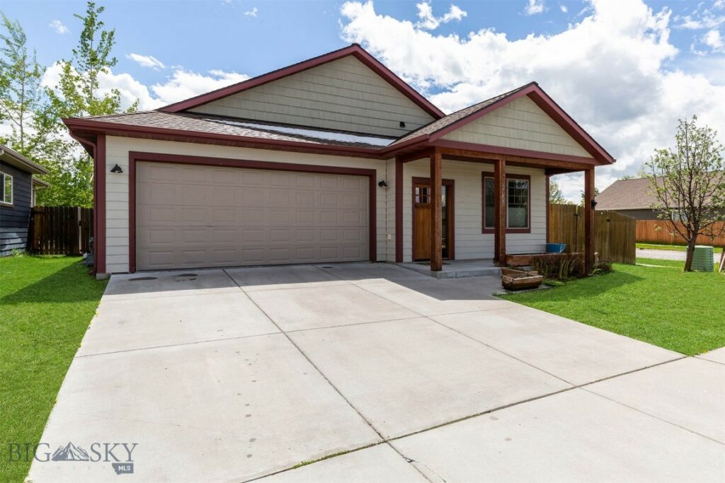 3784 Corwin Street, Bozeman MT 59718