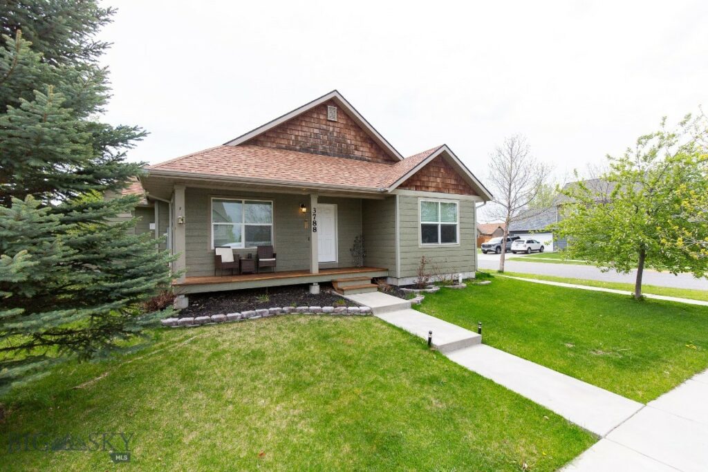 3788 Annie Street, Bozeman MT 59718