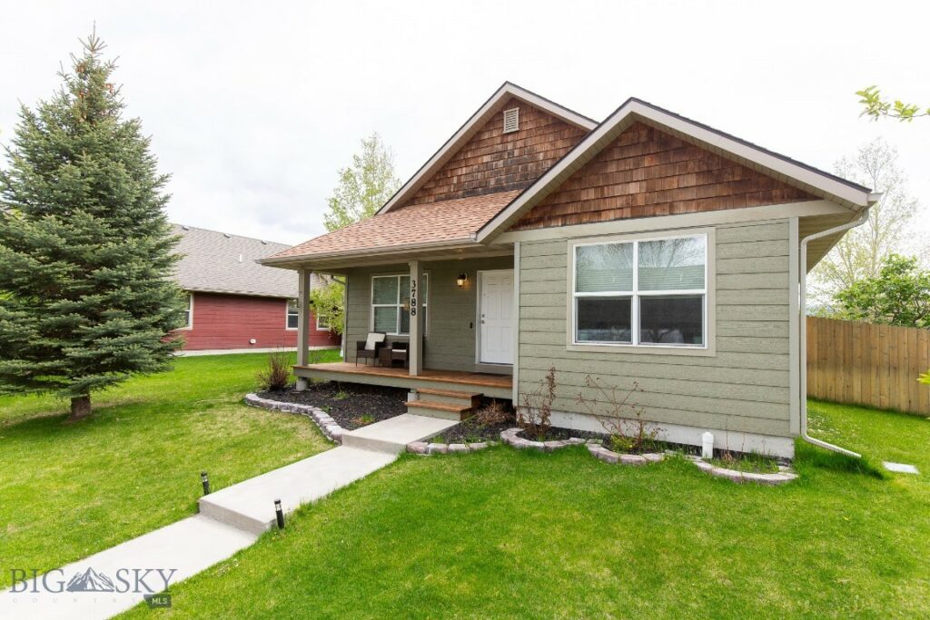 3788 Annie Street, Bozeman MT 59718