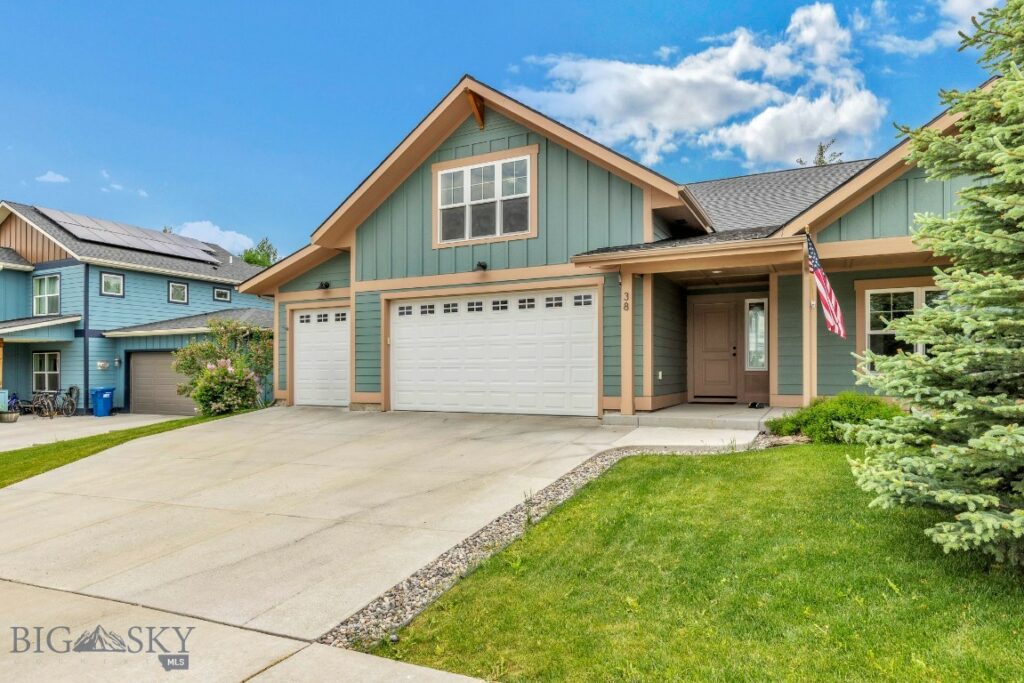 38 Red Rock, Bozeman MT 59718